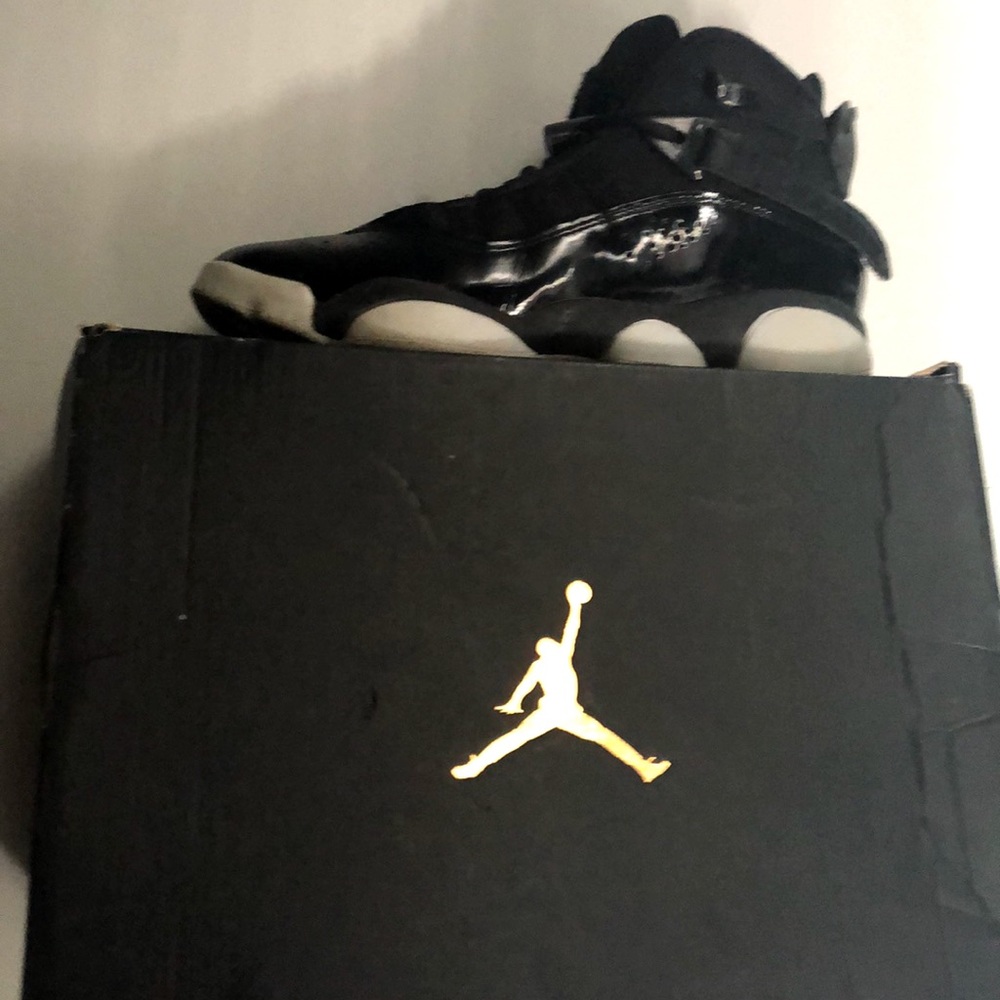 Jordan 6 Rings - Picture 1 of 1